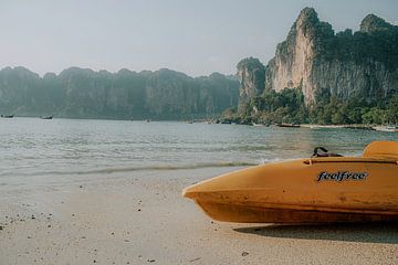Voel je vrij in Krabi van Inaceline