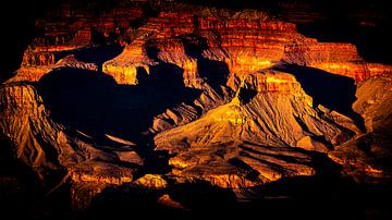 Grand Canyon Nationalpark von Dieter Walther