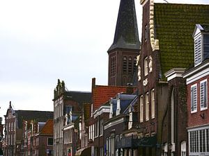 Giebel in Monnickendam