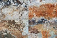 Decoratief roestig