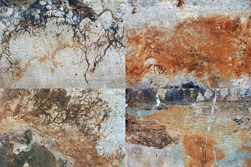 Decoratief roestig von Wies Steenaard