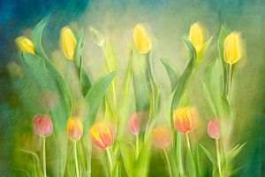 Tanzende Tulpen