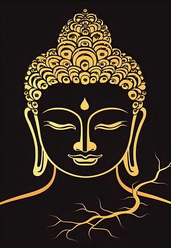 La paix du Bouddha