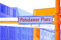 Berlin Potsdamer Platz von Carmen Varo Miniaturansicht