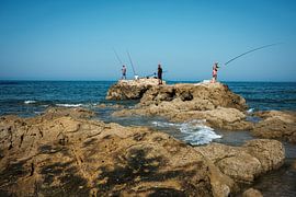 Morocco. A completely different world.