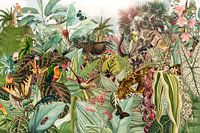 Full jungle