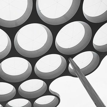 Bollendak Stationsplein Utrecht