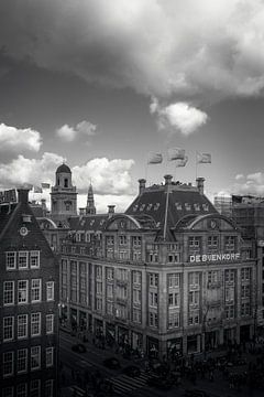 De Bijenkorf van Iconic Amsterdam