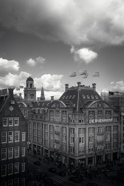 Das Bijenkorf von Iconic Amsterdam