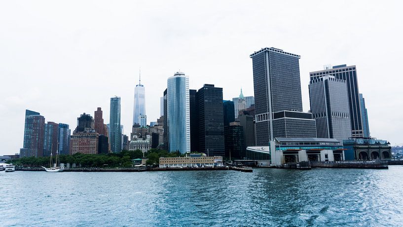 Skyline New York City par Sofie Verbruggen
