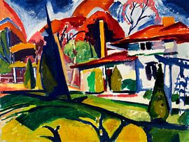 Das Haus von Newman, Henry Lyman Saÿen