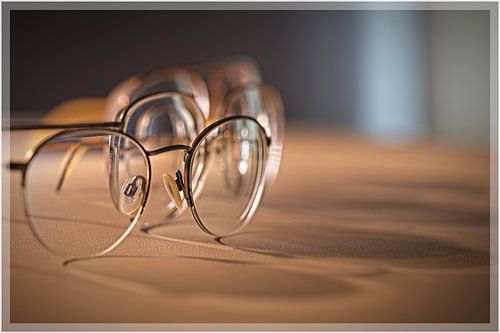 Sich wiederholende Schatten