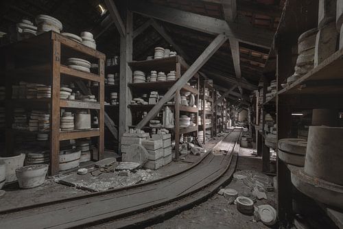 Pottery Store