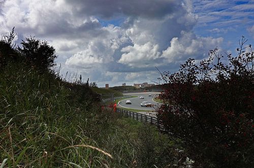 Le Grand Prix historique Zandvoort 2020