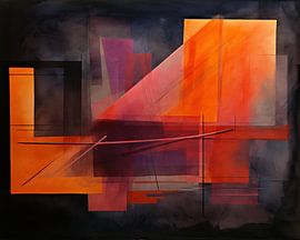 Eenvoudig Mooi Abstract 139920