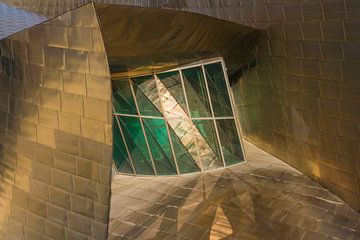 Guggenheim Bilbao van Erwin Blekkenhorst
