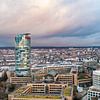 Ergo-Tower Düsseldorf von Michael Ruland
