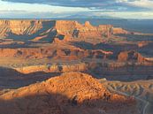 View at Canyonlands National Park by Mirakels Kiekje thumbnail