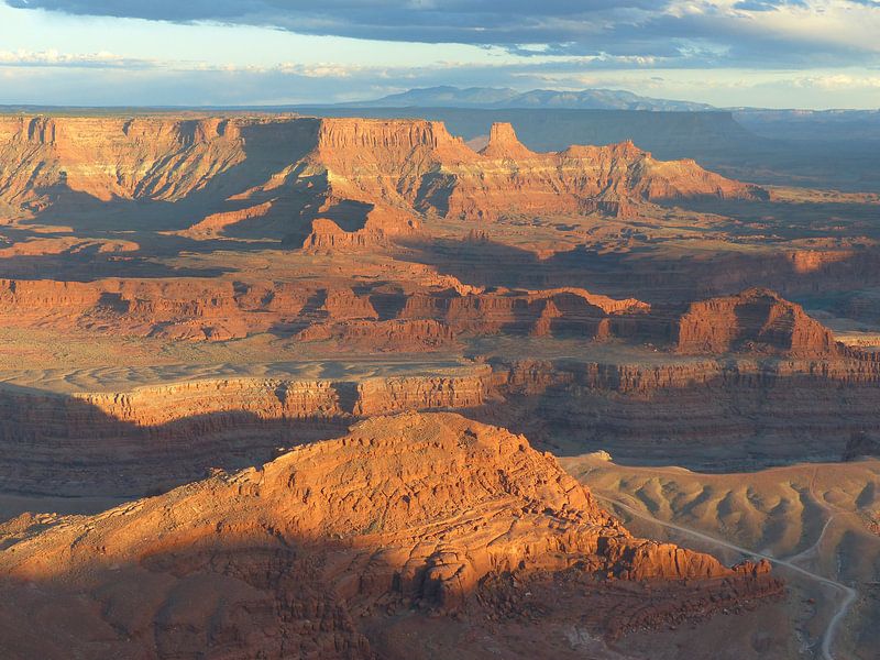 Uitzicht Canyonlands National Park von Mirakels Kiekje