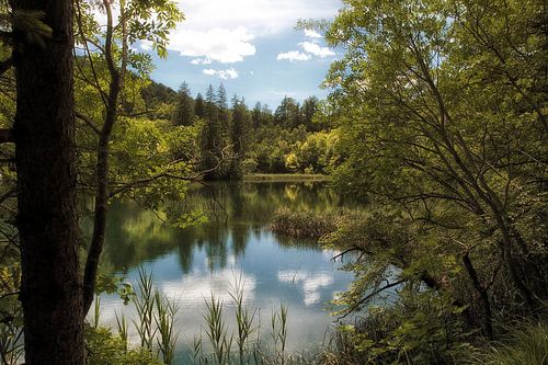 Plitvice Lakes Croatie
