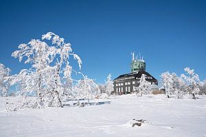 Kahler Asten, Sauerland, Deutschland