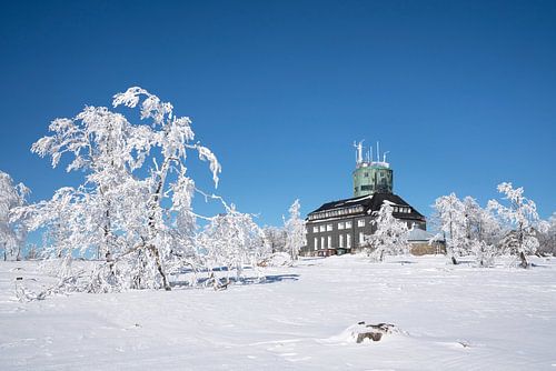 Kahler Asten, Sauerland, Germany