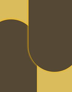 Gold Braun