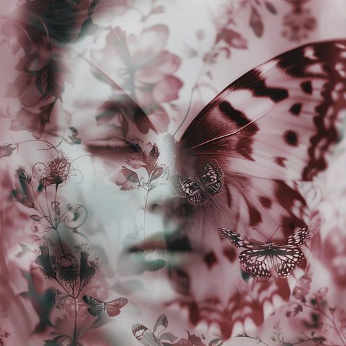 Schwingen der Seele III