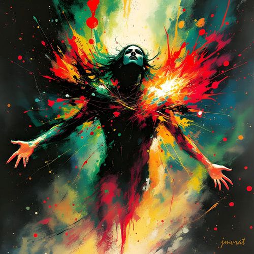 Art Show Beauty JM7.0643 von Johannes Murat