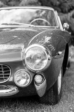Ferrari 250 GT Berlinetta Lusso classic Italian GT car