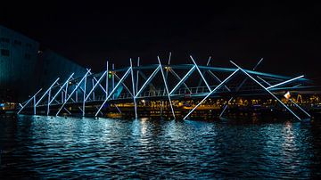 Brug naar verlichting van Aquarius ...