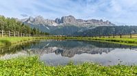 Le Tyrol du Sud, une montagne idyllique