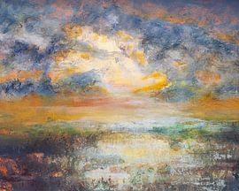 skyline van Siona Snel