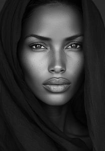 Augen, die sprechen
