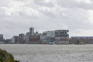 Chantier naval NDSM d'Amsterdam