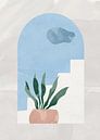 Modern Abstract by Mad Dog Art thumbnail