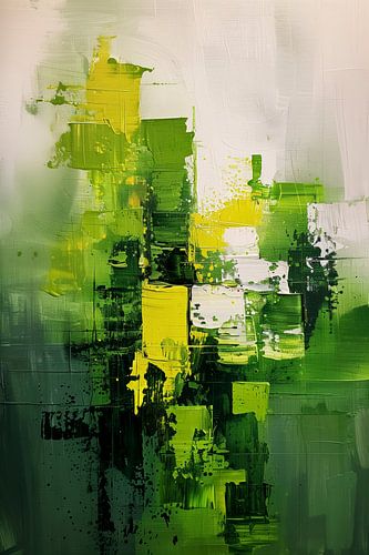 Contemporart - Matcha