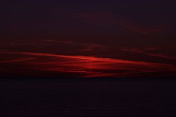 Sunset by Ines Thun