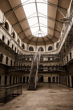 Kilmainham Gaol Prison Dublin sur DroomGans