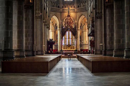 Cathédrale de Linz sur Rob Boon