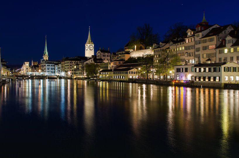 Zürich von Mark Bolijn