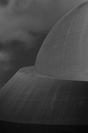 Kuppel im Licht von Karel Ham