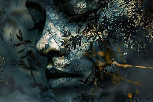 gevoel van eenzaamheid