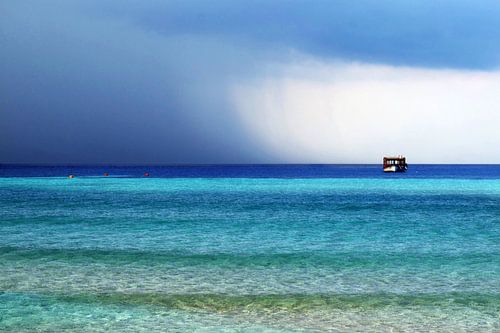 Here Comes The Rain by Jacky