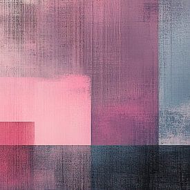Eenvoudig minimalistische kunst van Modern Collection