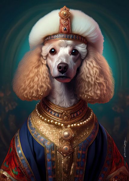 Princesse Amanda par Ted Decker