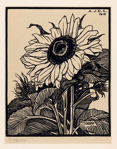 Sunflower, Julie de Graag