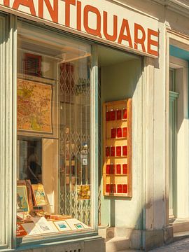 Antiquariaten