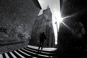 Gassenblick Lübeck