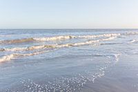 Das Meer im Morgenlicht